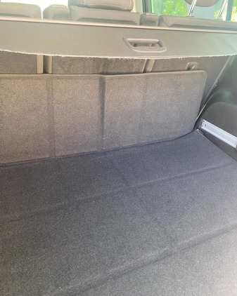Opel Zafira cena 41500 przebieg: 217064, rok produkcji 2014 z Hrubieszów małe 106
